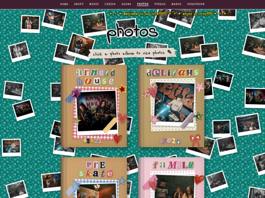 pages/photos screenshot