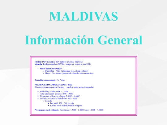 proyectocss.html/maldivas screenshot