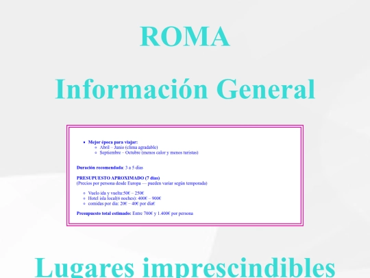 proyectocss.html/roma screenshot