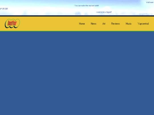 music screenshot