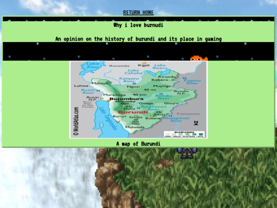 games screenshot