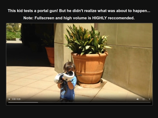 portalgunkid screenshot