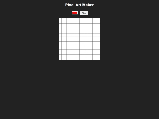 pixelartclassic screenshot