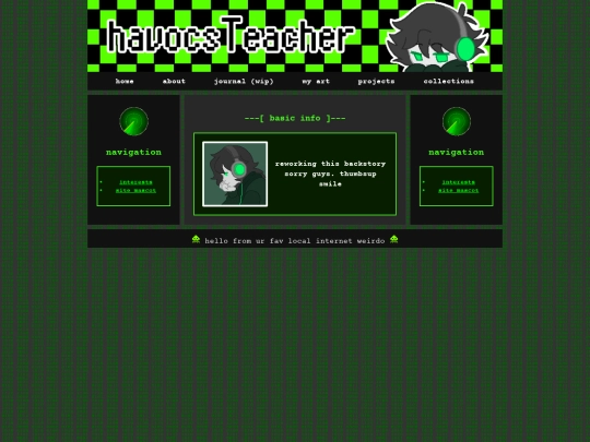 mascot screenshot