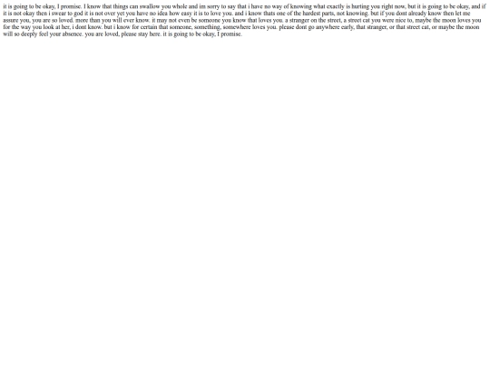 itisgoingtobeokay screenshot