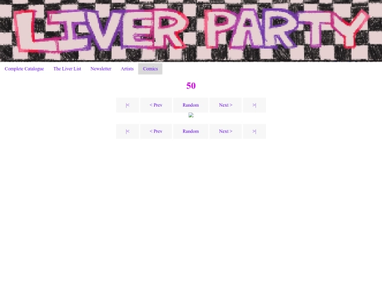 Comics/Fillertown/50 screenshot