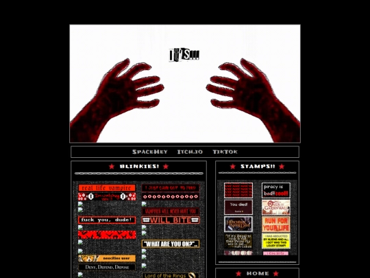 patches screenshot