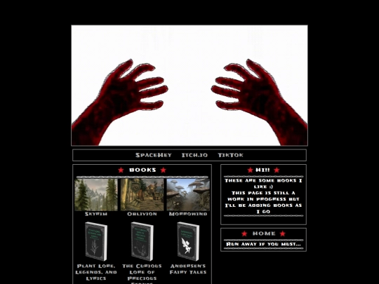 test screenshot