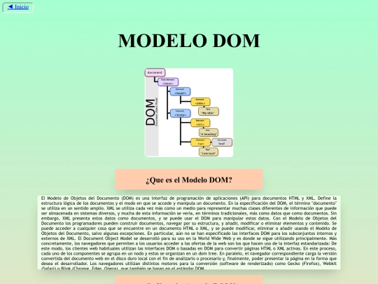 modelodom screenshot