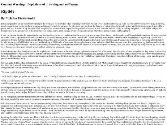 writing/riptide screenshot