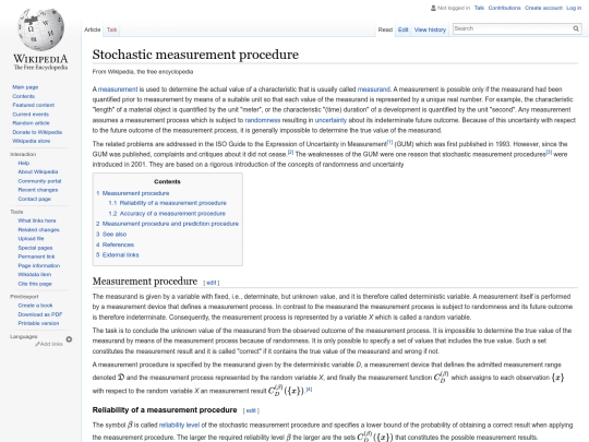 Stochastic_measurement_procedure screenshot