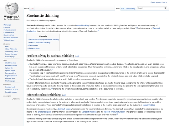 Stochastic_thinking screenshot