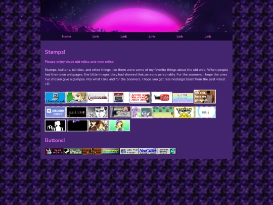stamps screenshot