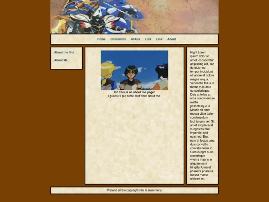 about_me screenshot