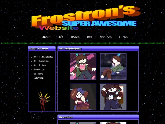 art screenshot