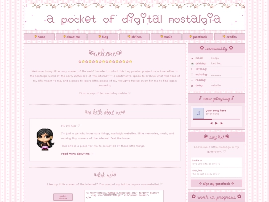 test screenshot