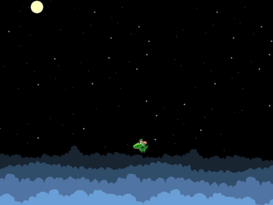 sonicblog screenshot