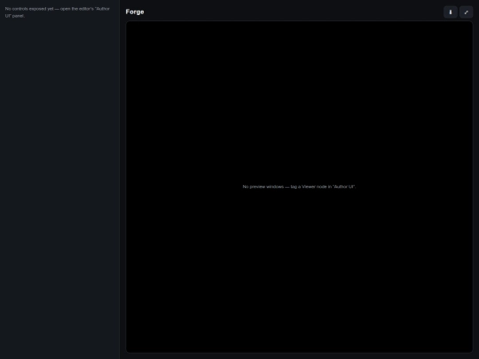 forge/play screenshot