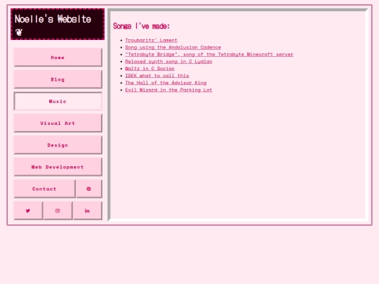 music screenshot