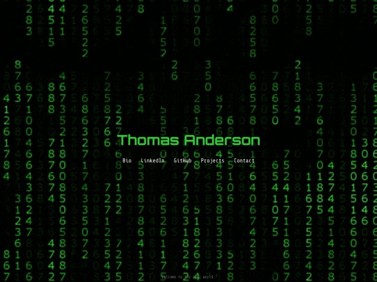 mranderson screenshot