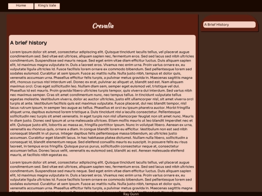 crevalia screenshot