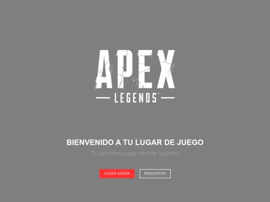 apex screenshot