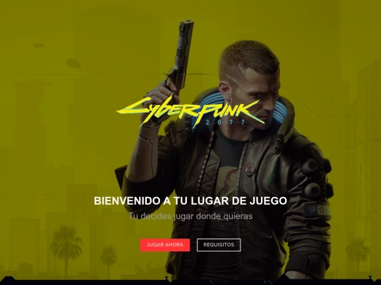 cyber screenshot