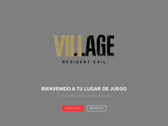 resident screenshot