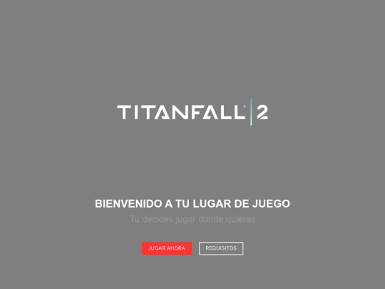 titanfall screenshot