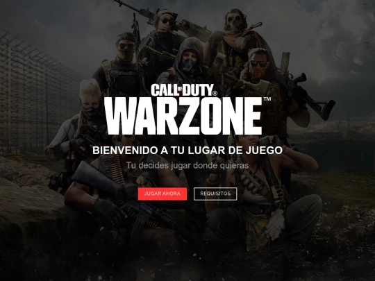 warzone screenshot