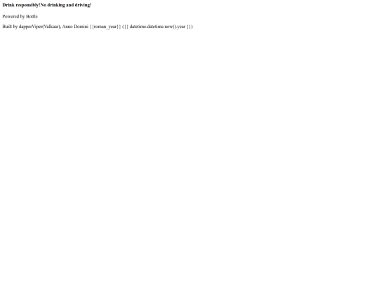 footer screenshot