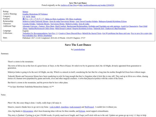 Save The Last Dance screenshot