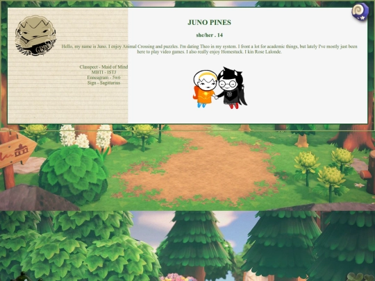 members/juno screenshot