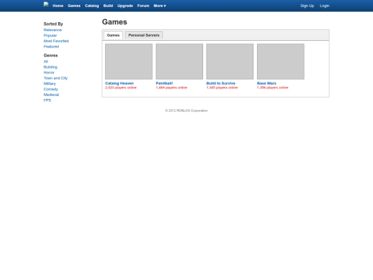 signup screenshot
