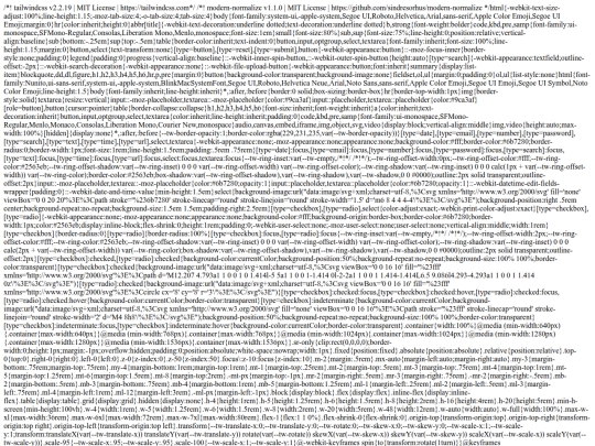 test screenshot