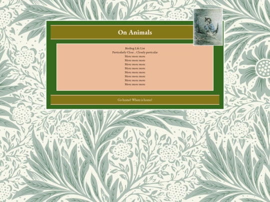 OnAnimals screenshot