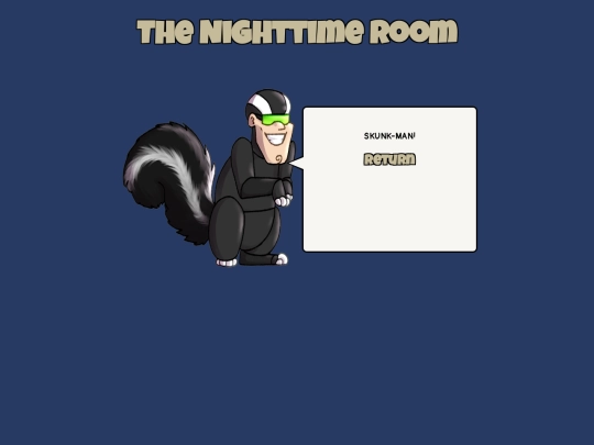 thenighttimehero screenshot