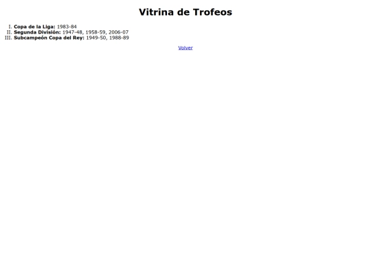 palmares screenshot