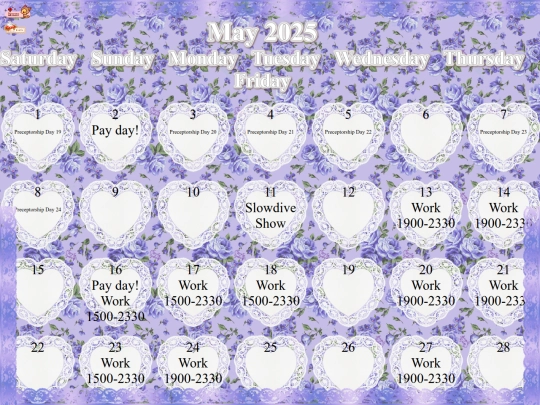 may screenshot