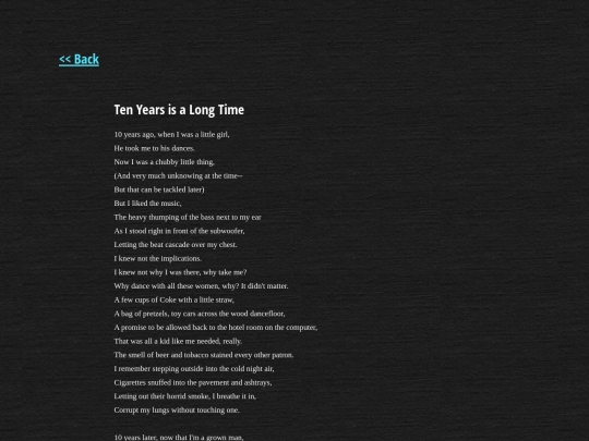 prose/10 screenshot