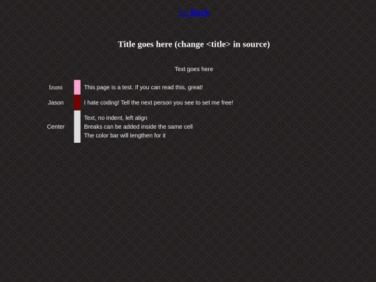 scripts/scripttest screenshot