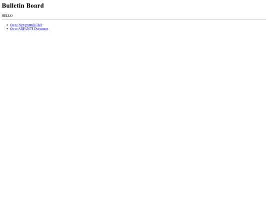 bbs screenshot