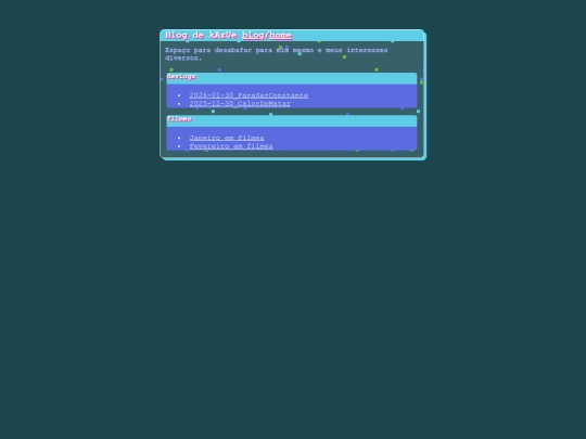 br/blog screenshot
