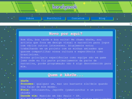 br screenshot