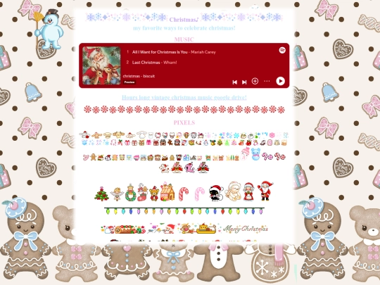 christmas screenshot