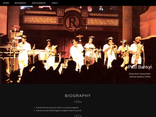 PatoBanton screenshot