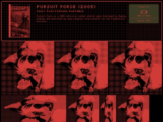 test screenshot