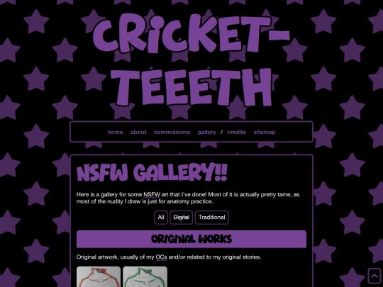 gallery-nsfw screenshot