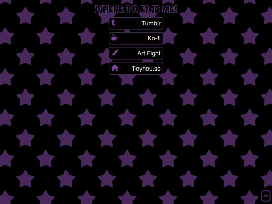 links screenshot