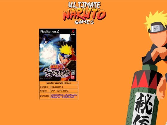 teste/ninden screenshot